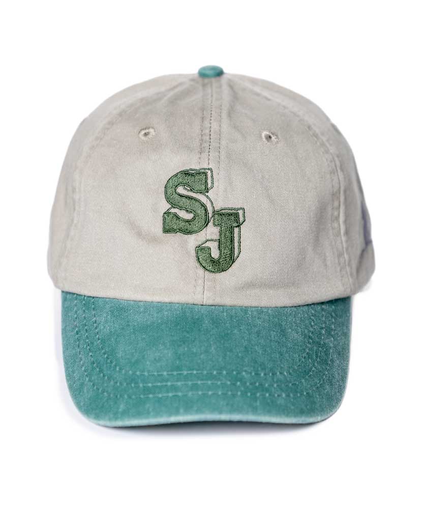 Primary image St. Jude Vintage Collegiate Cap